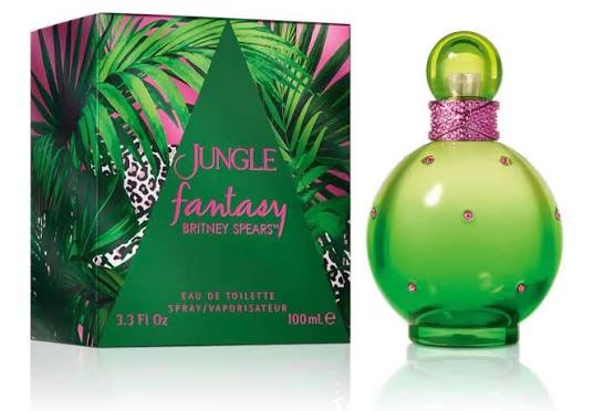 BRITNEY SEARS JUNGLE FANTASY EDT 100 ML