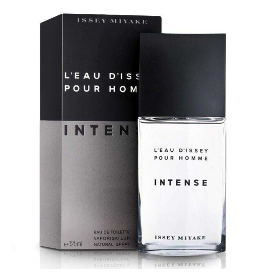 ISSEY MIYAKE INTENSE EDT 125 ML