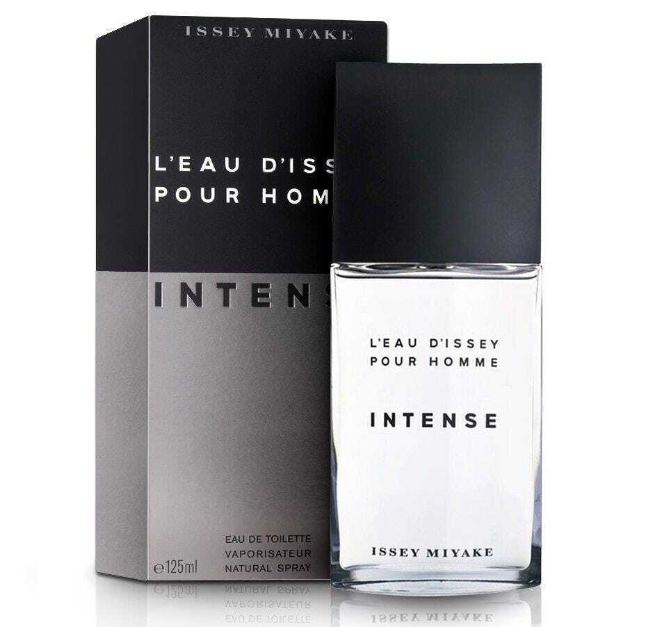 ISSEY MIYAKE INTENSE EDT 125 ML