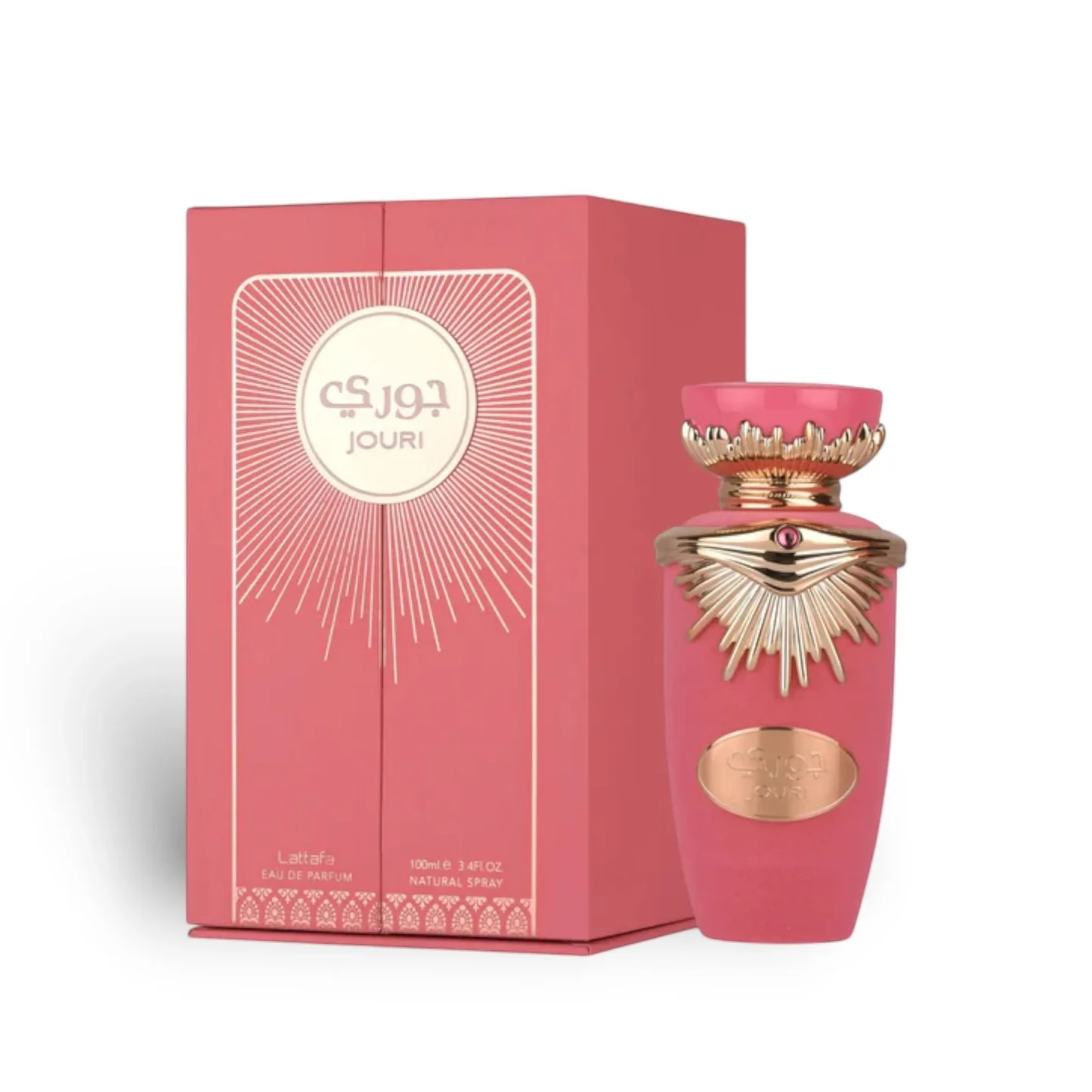 LATTAFA JOURI EDP 100 ML