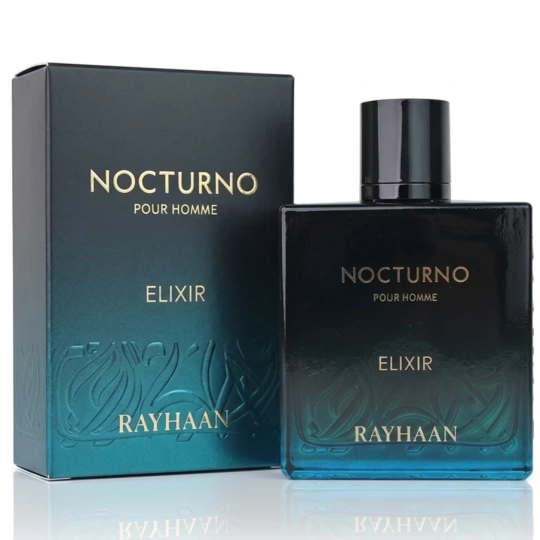 RAYHAAN NOCTURNO ELIXIR EDP 100 ML