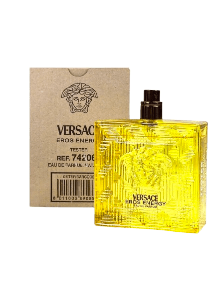 VERSACE EROS ENERGY TESTER EDP 100 ML