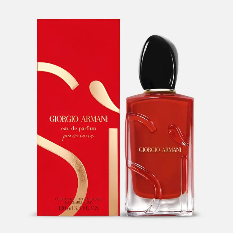 GIORGIO ARMANI SI PASSIONE EDP 100 ML