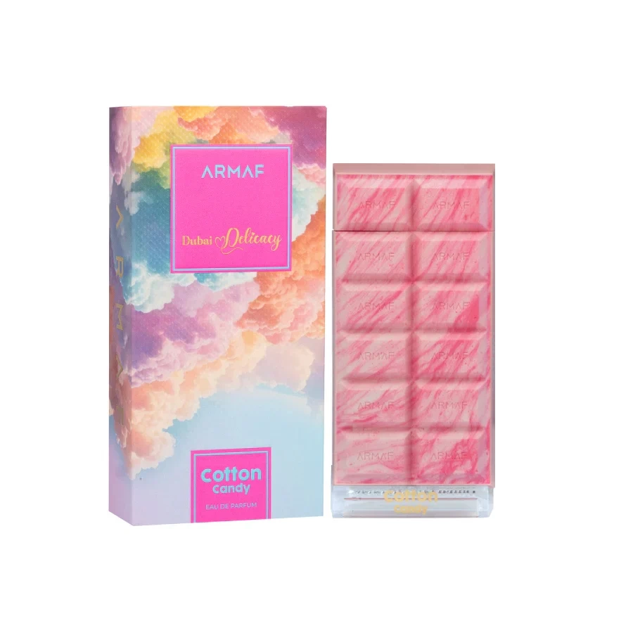 ARMAF DELIGHTS DUBAI DELICACY COTTON CANDY EDP 100 ML