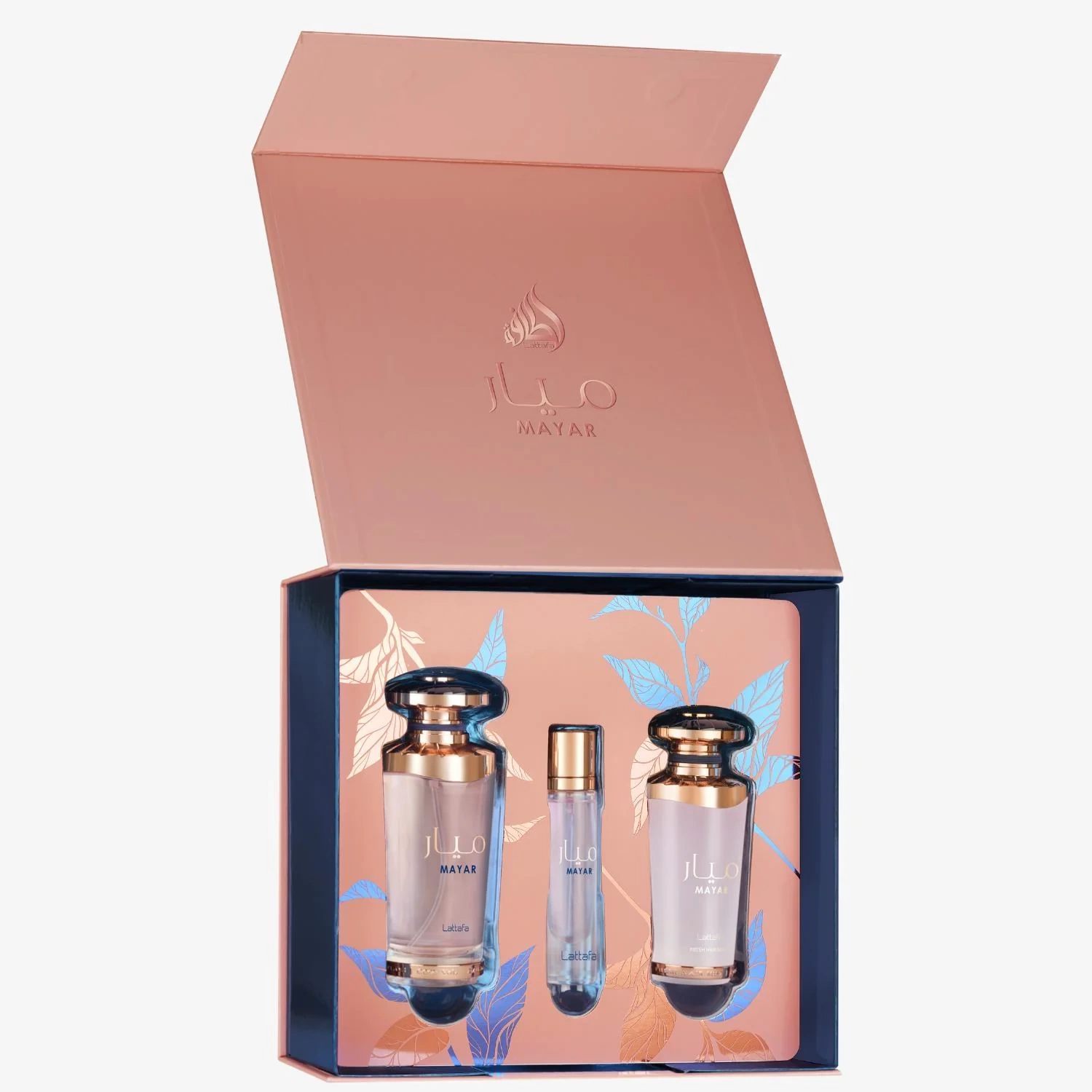 LATTAFA MAYAR GIFT SET 3 PCS EDP 100 ML