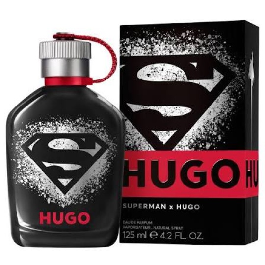 HUGO BOSS SUPERMAN X EDP 125 ML