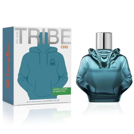 BENETTON TRIBE COOL EDT 90 ML