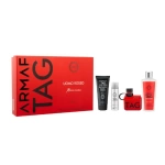 ARMAF TAG UOMO ROSSO GIFT SET 4 PCS EDP 100 ML