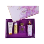ARMAF CLUB DE NUIT MALEKA GIFT SET 4 PCS EDP 100 ML