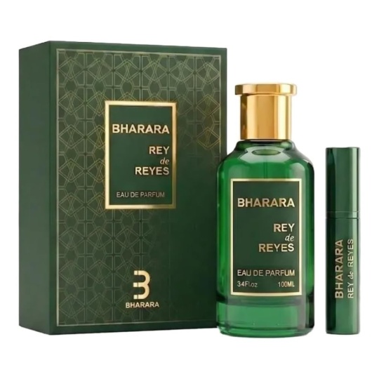 BHARARA REY DE REYES EDP 100 ML