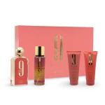 AFNAN 9 AM GIFT SET 4 PCS EDP 100 ML