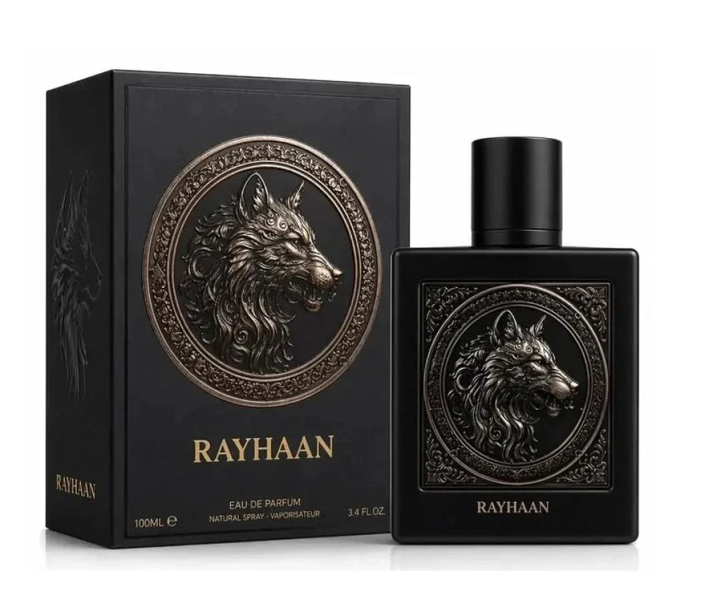 RAYHAAN WOLF EDP 100 ML