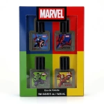 AIR-VAL MARVEL GIFT SET 4 PCS