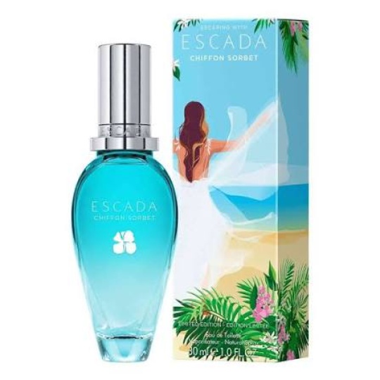 ESCADA CHIFFON SORBET LIMITED EDITION EDT 100 ML