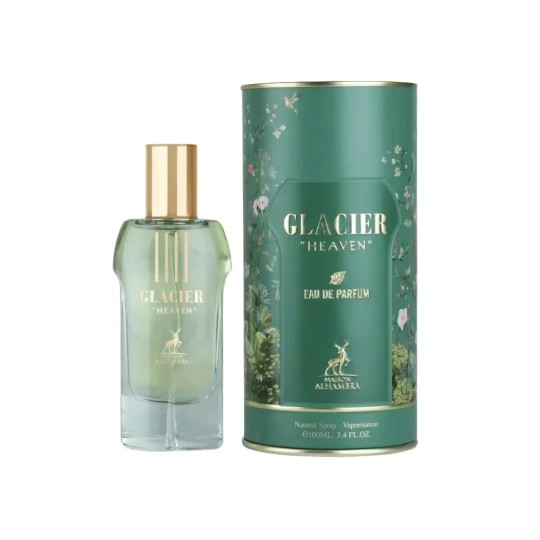 MAISON ALHAMBRA GLACIER HEAVEN EDP 100 ML