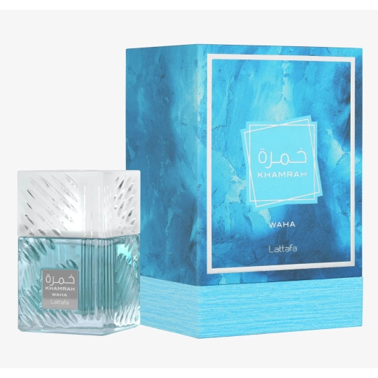 LATTAFA KHAMRAH WAHA EDP 100 ML
