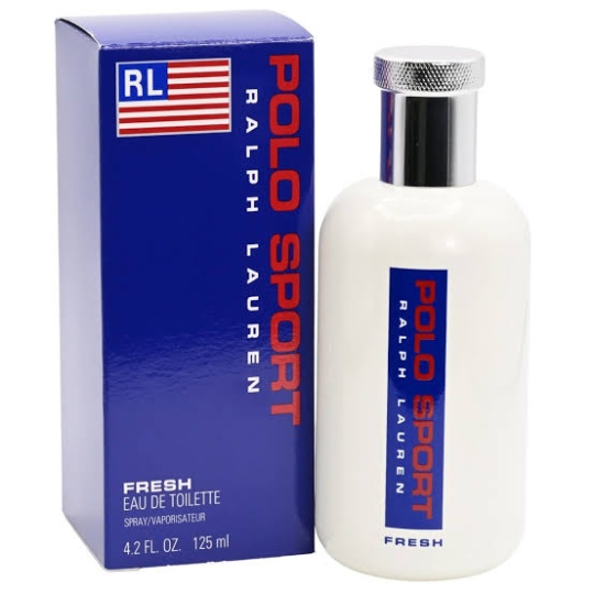 RALPH LAUREN POLO SPORT FRESH EDP 125 ML