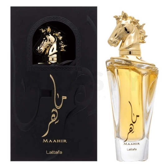 LATTAFA MAAHIR EDP 100 ML