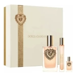 DOLCE & GABBANA DEVOTION GIFT SET 3 PCS EDP 100 ML