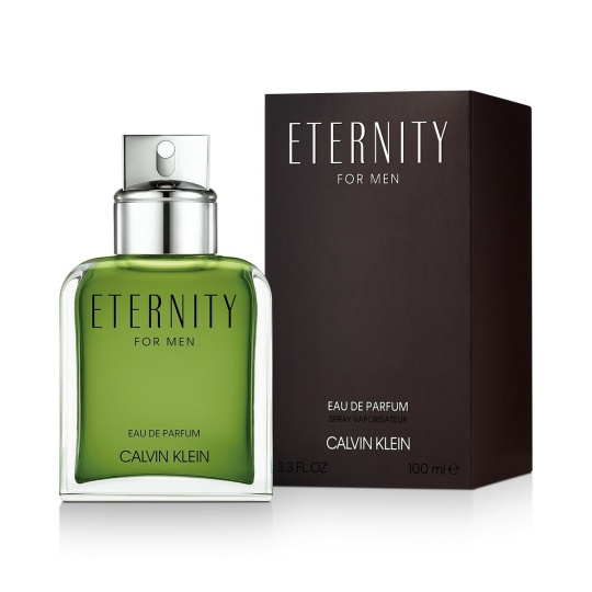 CALVIN KLEIN ETERNITY EDP 100 ML