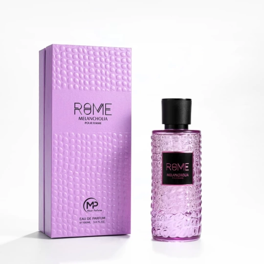 BHARARA MAST PERFUME ROME MELANCHOLIA POUR FEMME EDP 100 ML