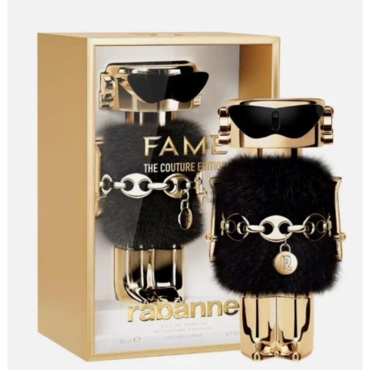 PACO RABANNE FAME THE COUTURE EDITION EDP 80 ML