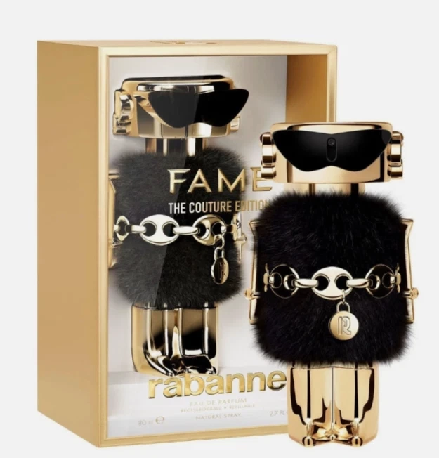 PACO RABANNE FAME THE COUTURE EDITION EDP 80 ML