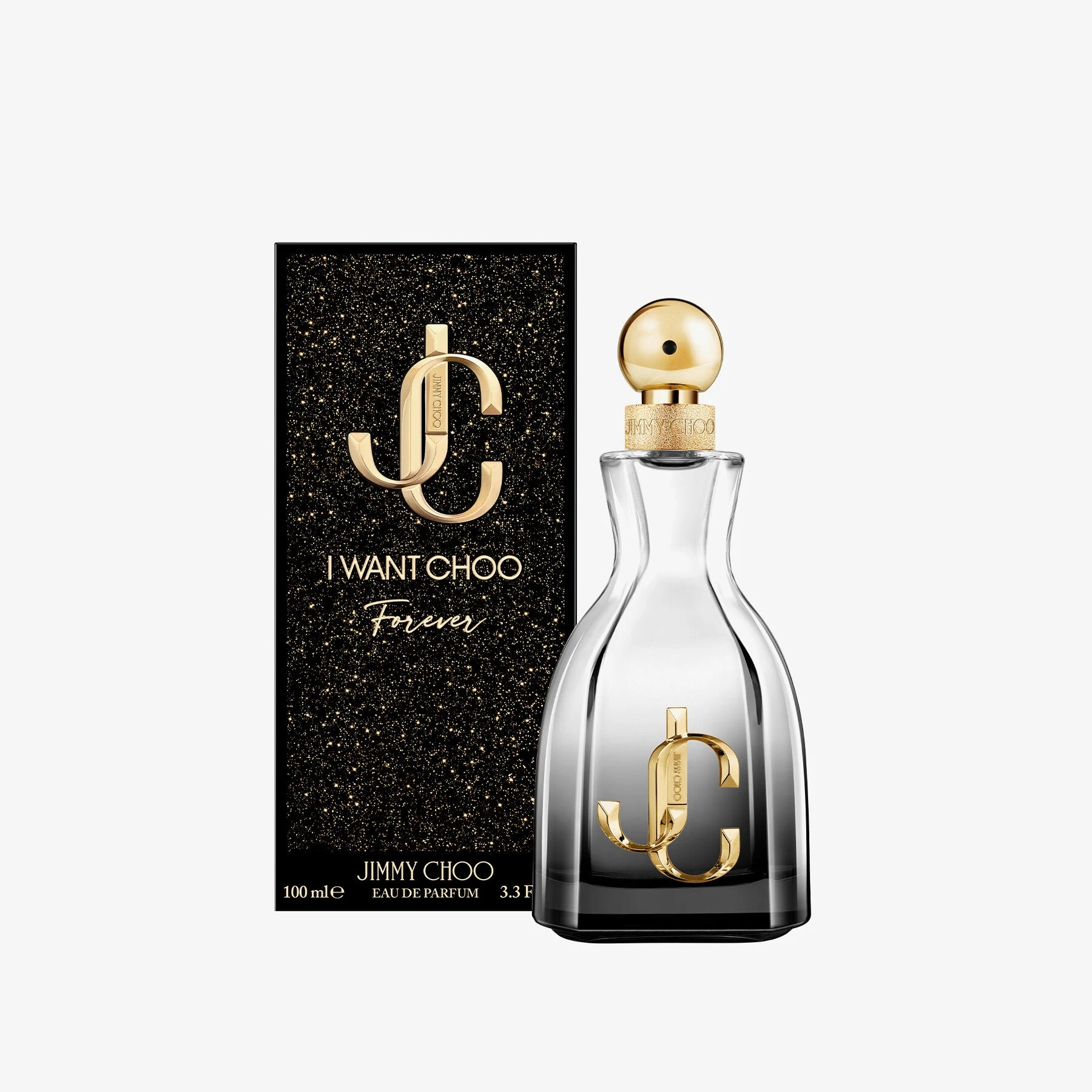 JIMMY CHOO I WANT CHOO FOREVER EDP 100 ML