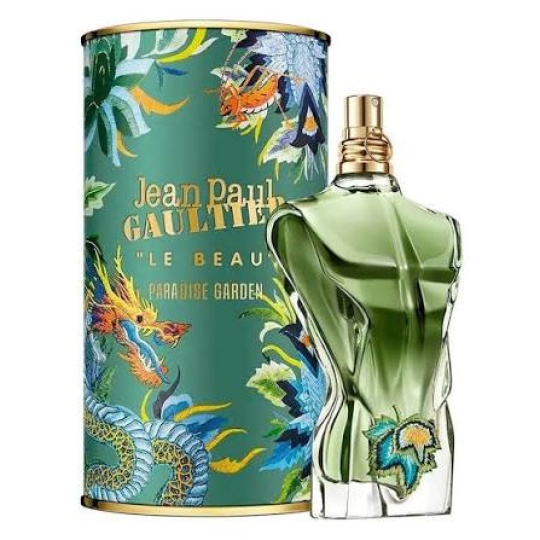 JEAN PAUL GAULTIER PARADISE GARDEN EDP 75 ML
