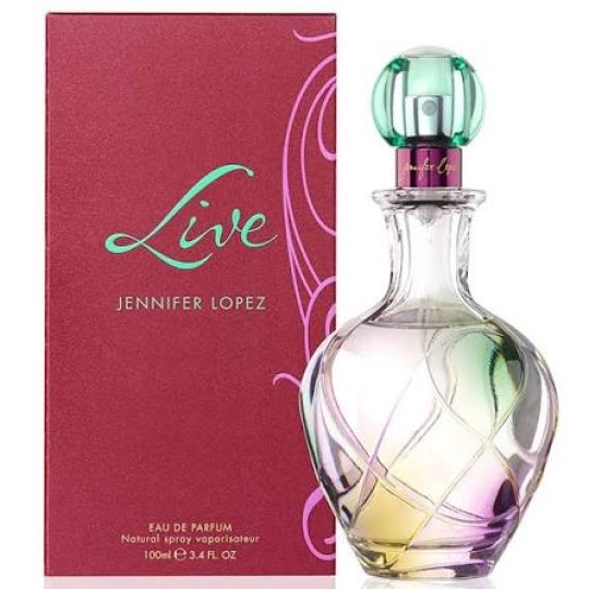 JENNIFER LOPEZ LIVE EDP 100 ML
