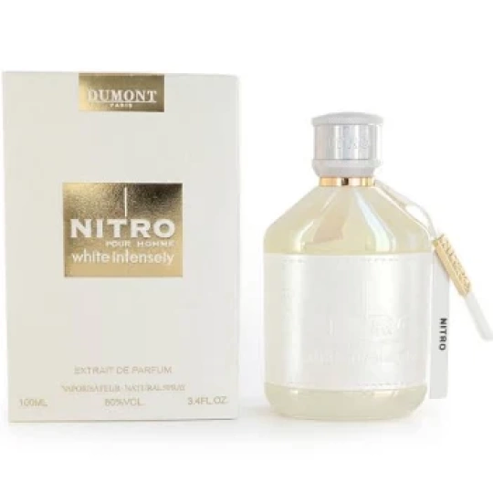 DUMONT PARIS NITRO WHITE INTENSELY EXTRAIT 100 ML