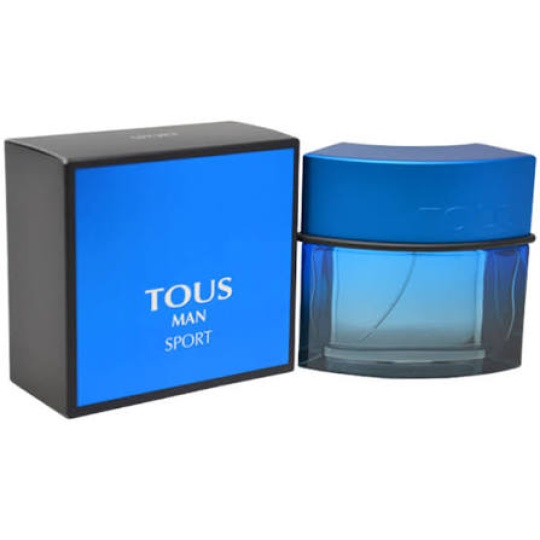 TOUS SPORT POUR HOMME EDT 100 ML