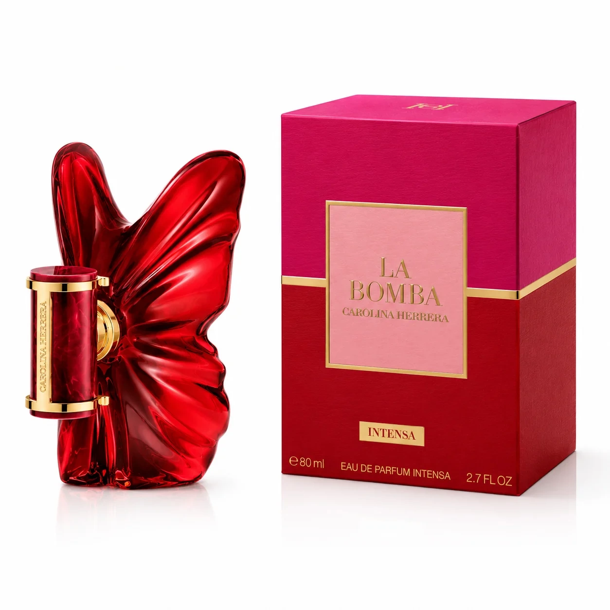 CAROLINA HERRERA LA BOMBA EDP INTENSA 80 ML
