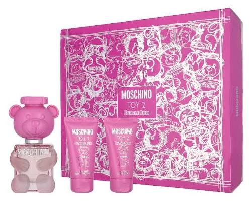 MOSCHINO TOY 2 BUBBLE GUM GIFT SET