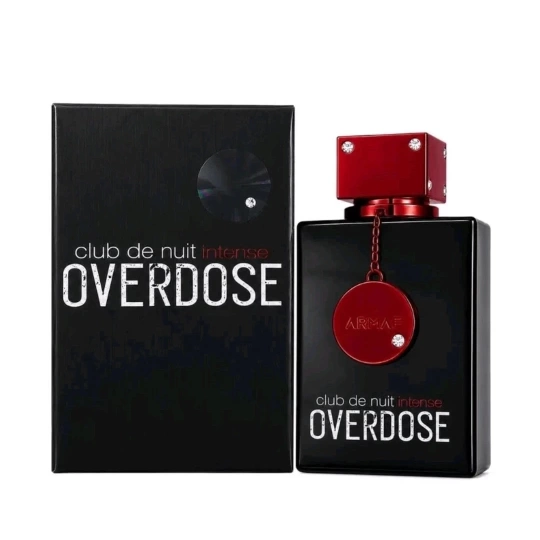 ARMAF CLUB DE NUIT INTENSE OVERDOSE EXTRAIT 100 ML