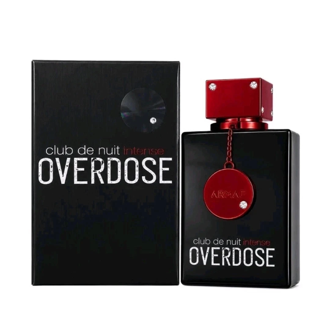 ARMAF CLUB DE NUIT INTENSE OVERDOSE EXTRAIT 100 ML