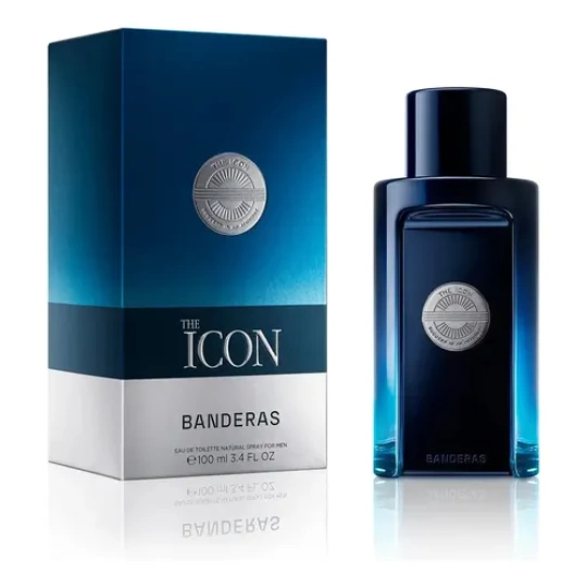 ANTONIO BANDERAS THE ICON EDT 100 ML