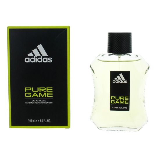 ADIDAS PURE GAME EDT 100 ML