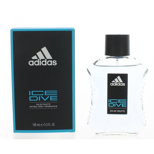 ADIDAS ICE DIVE EDT 100 ML